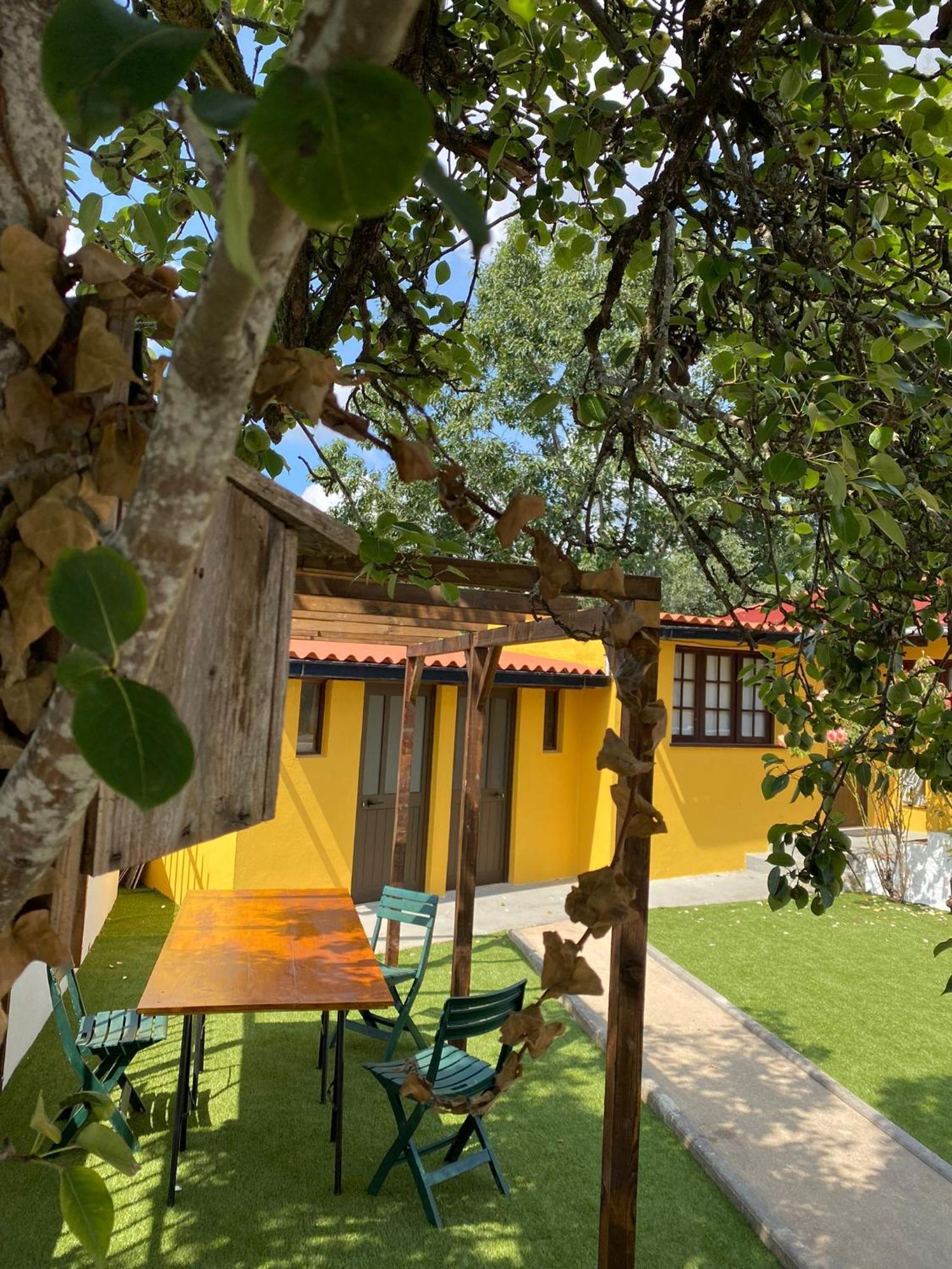 Vila Aurora ลูโซ ภายนอก รูปภาพ