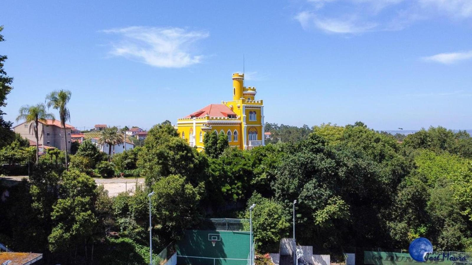 Vila Aurora ลูโซ ภายนอก รูปภาพ