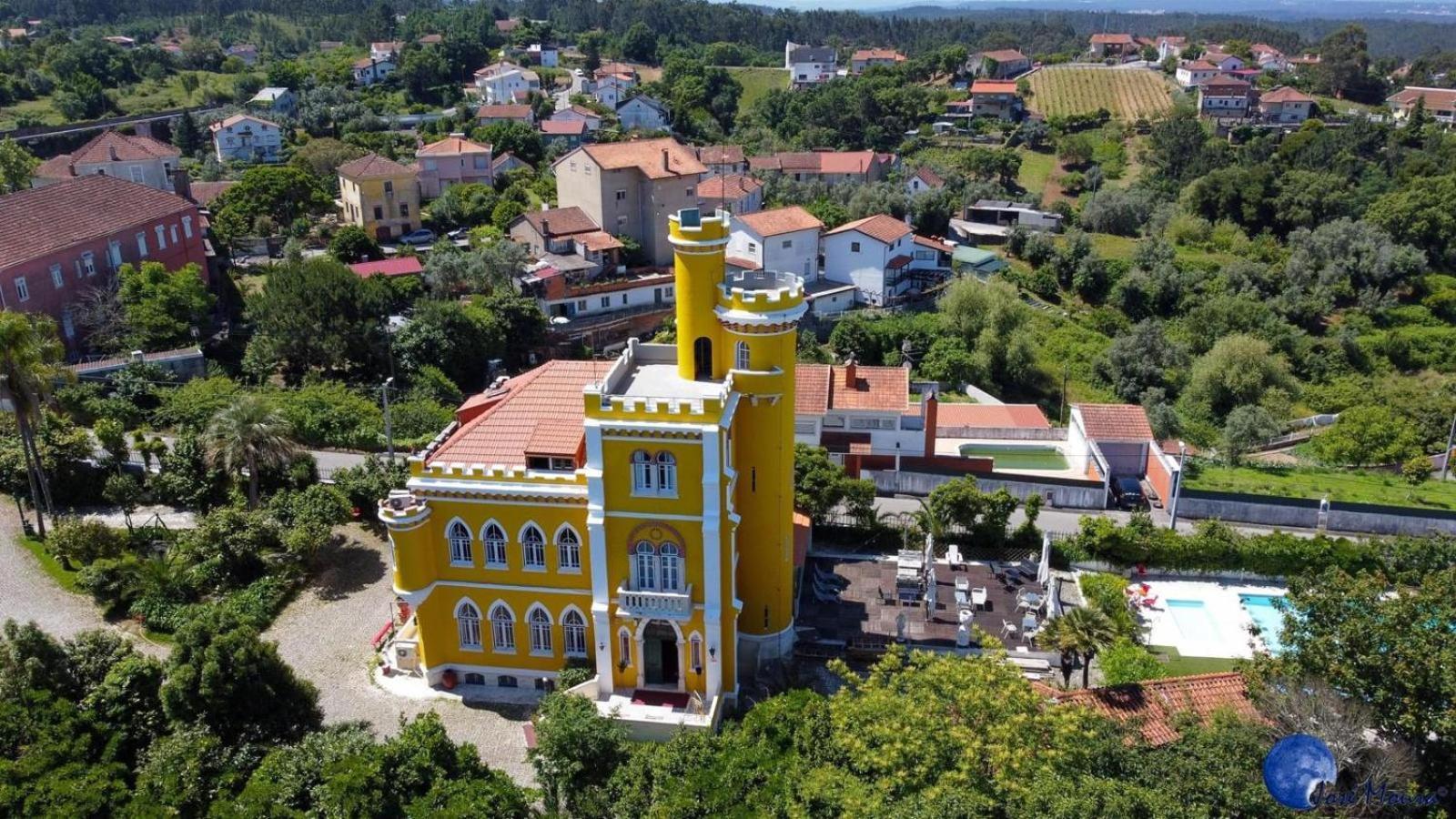 Vila Aurora ลูโซ ภายนอก รูปภาพ