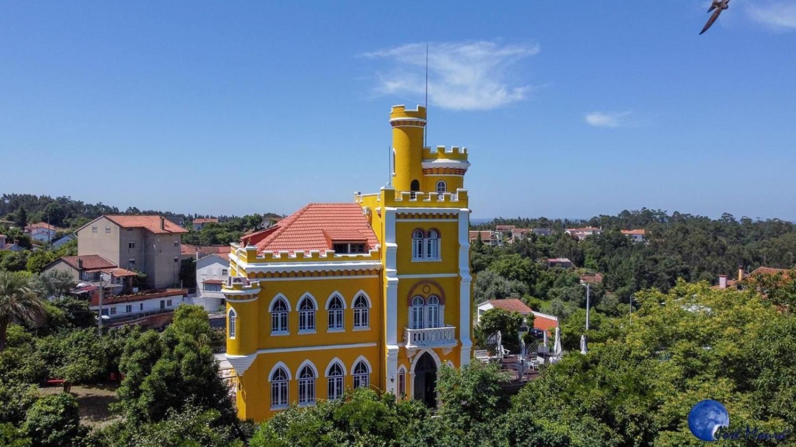 Vila Aurora ลูโซ ภายนอก รูปภาพ