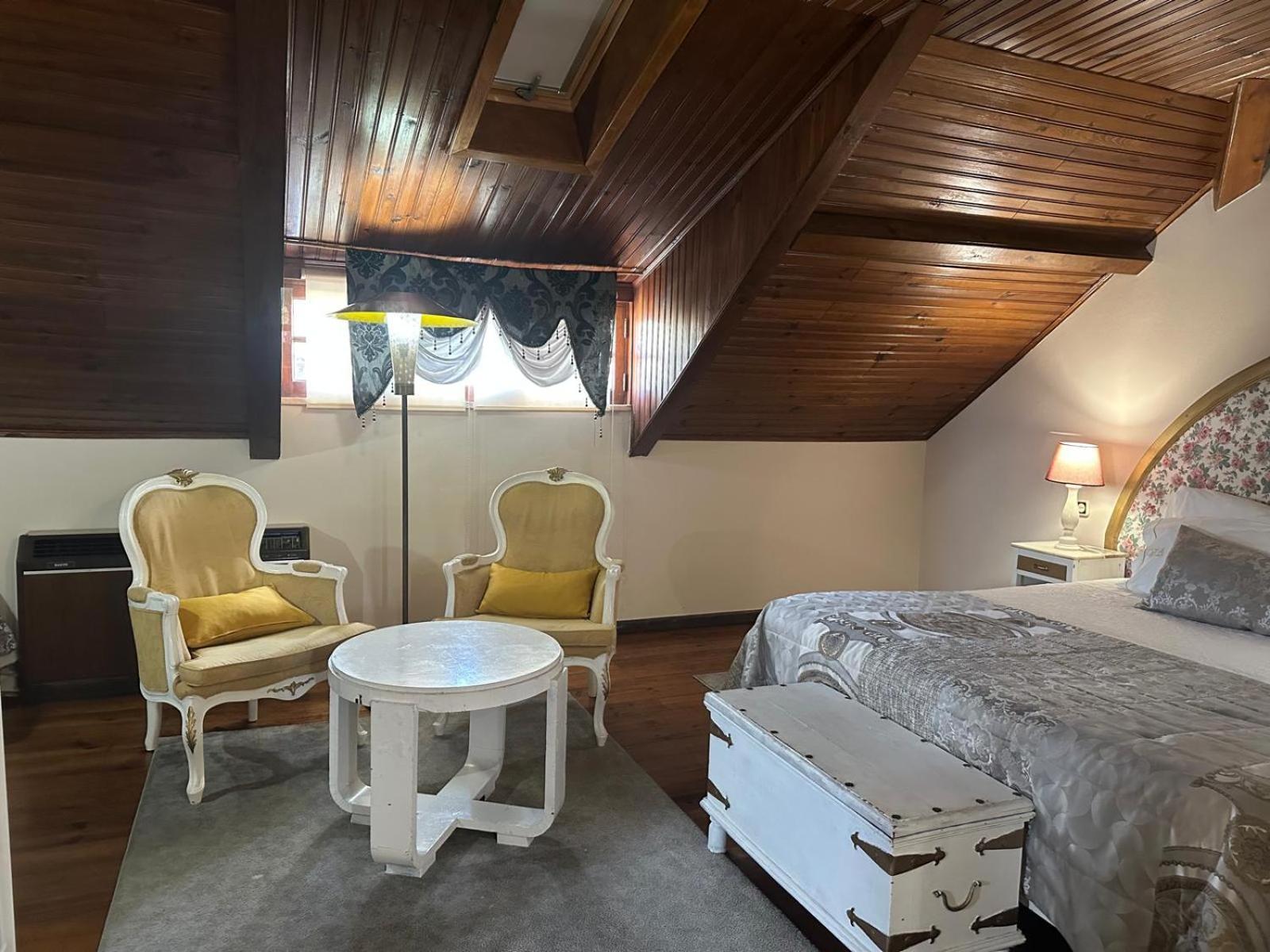 Vila Aurora ลูโซ ภายนอก รูปภาพ