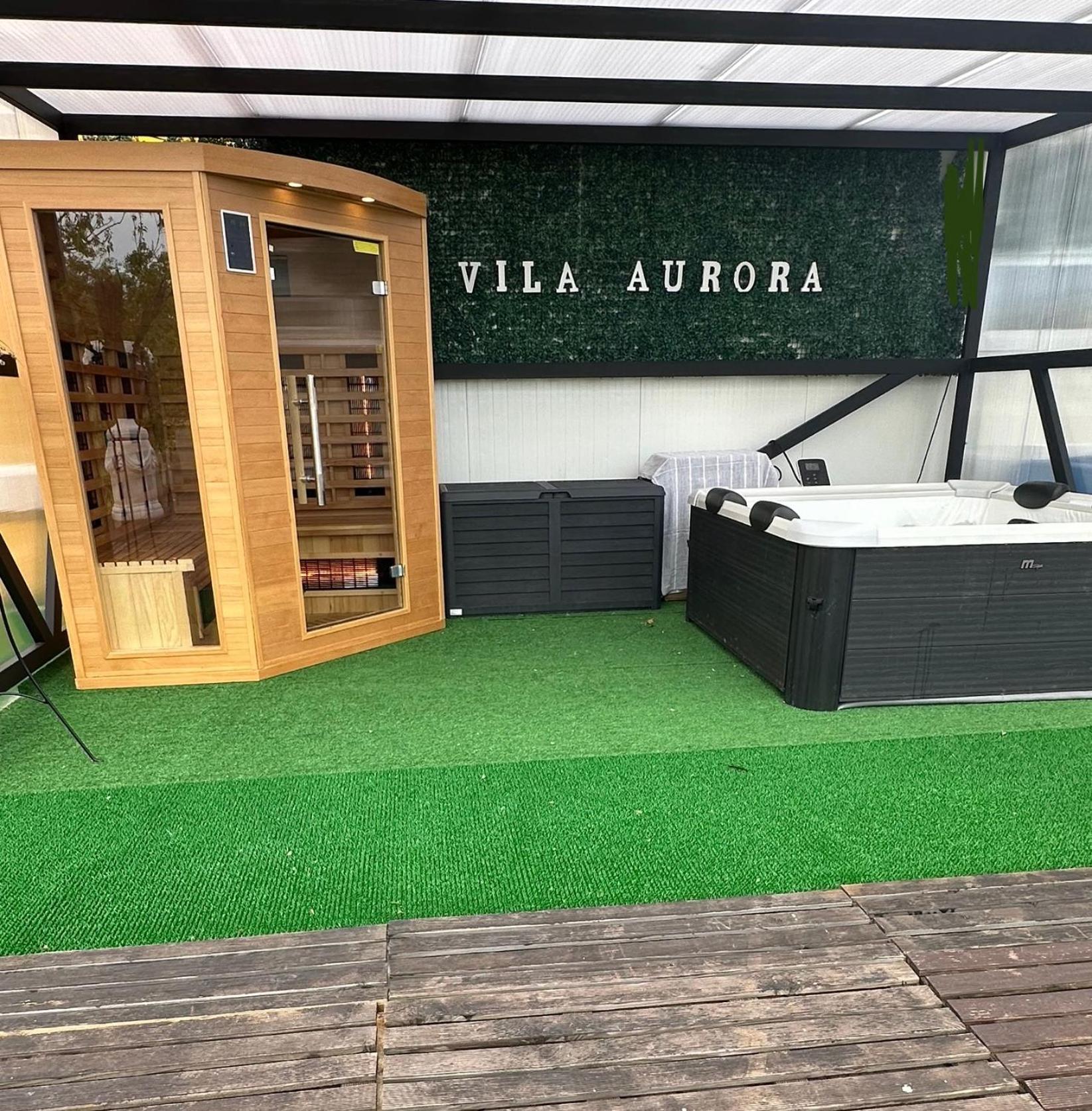 Vila Aurora ลูโซ ภายนอก รูปภาพ