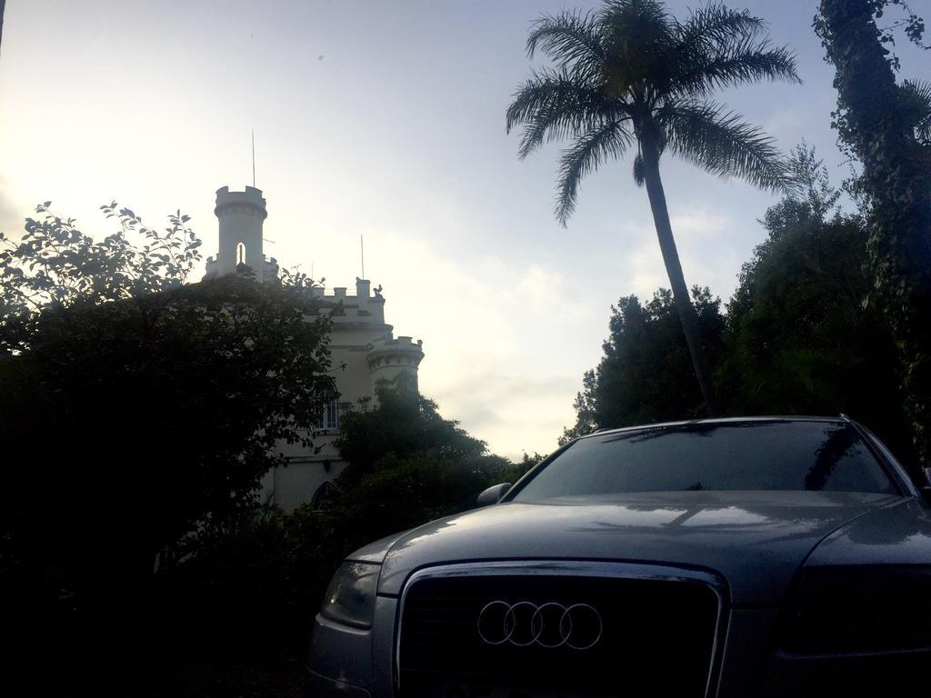Vila Aurora ลูโซ ภายนอก รูปภาพ